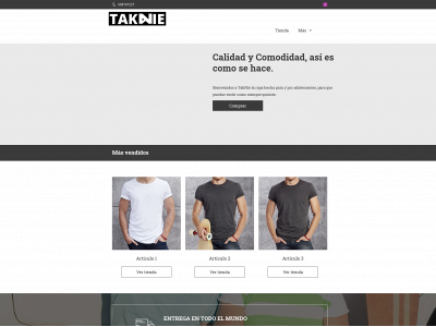 taknie.es snapshot