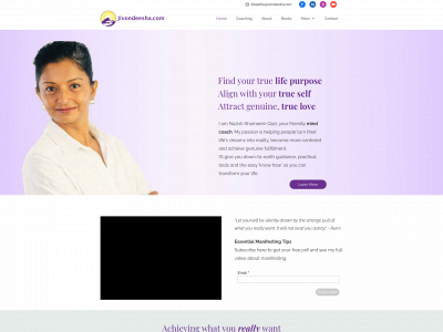 jivondeesha.com snapshot