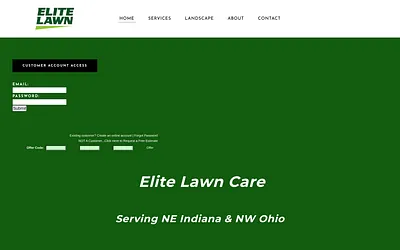 elitelawncare.net snapshot