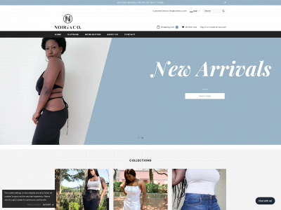noirexco.com snapshot