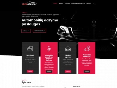 autominrena.lt snapshot