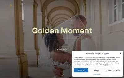 goldenmoment.dk snapshot