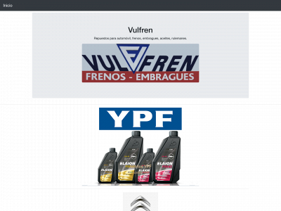 vulfren.com snapshot