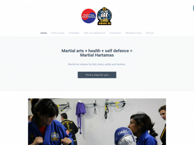 www.martialhartamas.com snapshot