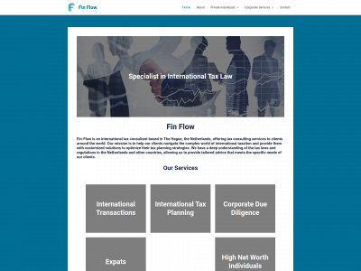 fin-flow.nl snapshot