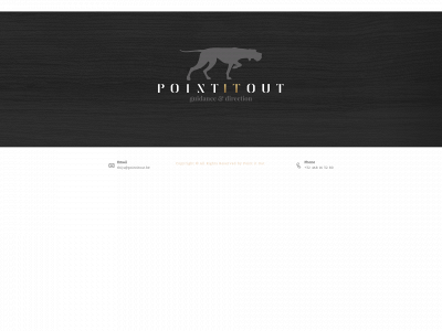 pointitout.be snapshot