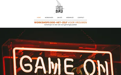 stern-bau.be snapshot