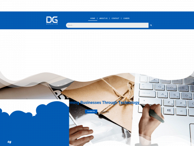 dg-tech.co.uk snapshot