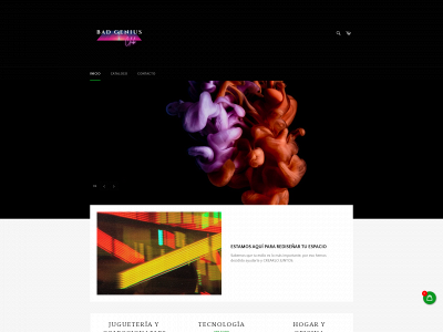badgeniusclub.com snapshot