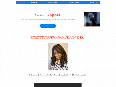 321speak.co.uk snapshot