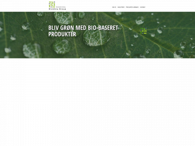 bioubiq-group.dk snapshot