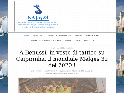 najay24.org snapshot