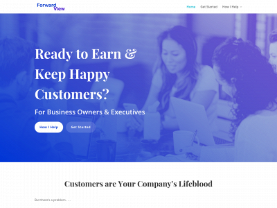 forwardviewllc.com snapshot