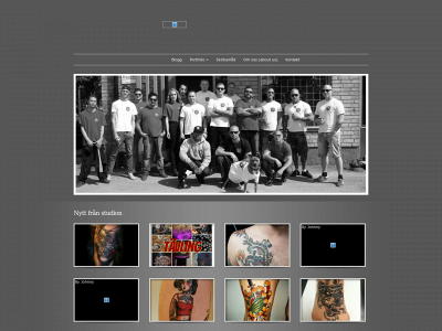 sainttattoo.se snapshot