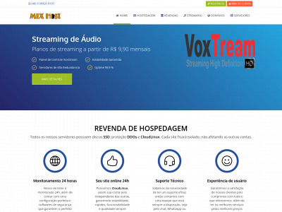 www.mixhost.com.br snapshot