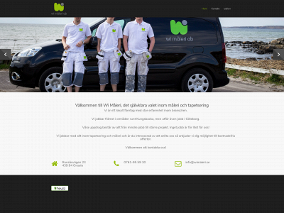 wimaleri.se snapshot