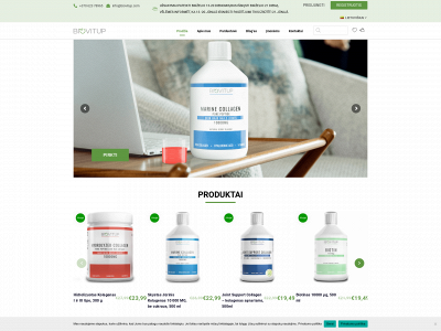 biovitup.com snapshot