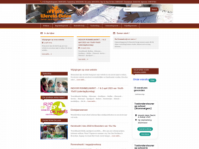 wereld-delen.be snapshot