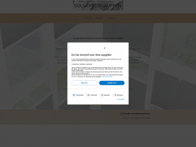 solskyddsgruppen.se snapshot