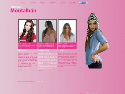 montalban.one snapshot