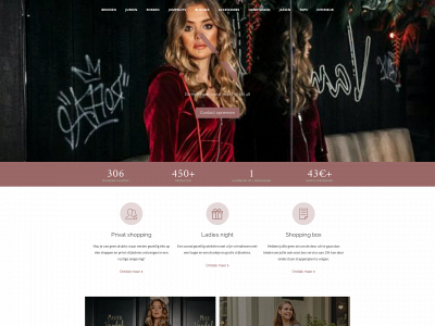 nanilfashion.be snapshot