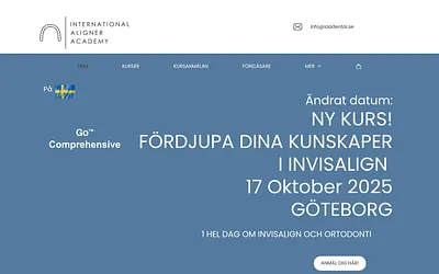 iaadental.se snapshot