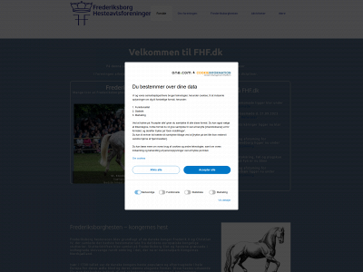 fhf.dk snapshot