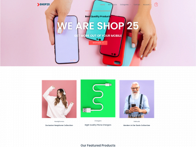 shop25.se snapshot