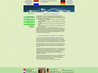 psychotherapienijmegen.nl snapshot
