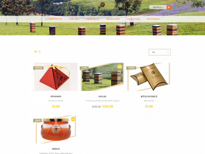 bubilas.com snapshot