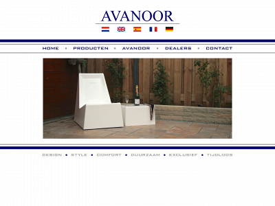 avanoor.com snapshot