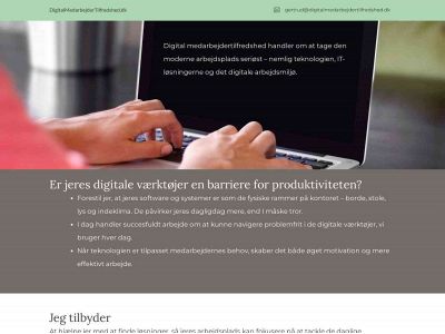 digitalmedarbejdertilfredshed.dk snapshot