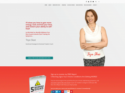 teyaskae.com snapshot