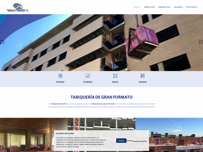 tabiquesmadrid.es snapshot