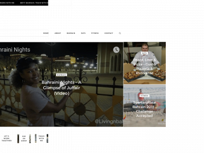 livingnbahrain.com snapshot