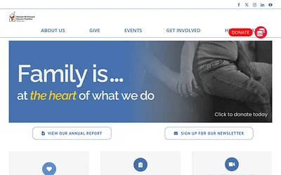 rmhctampabay.org snapshot