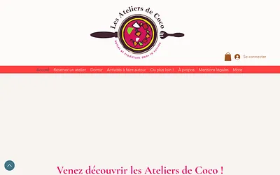 lesatelierscoco.fr snapshot
