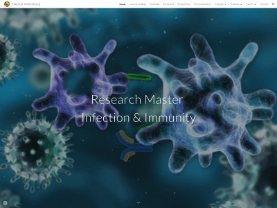 infectionimmunity.asia snapshot