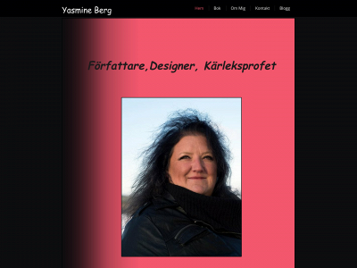 yasmineberg.se snapshot