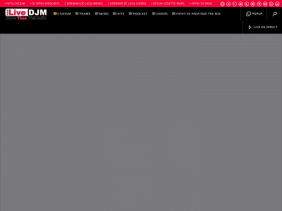 livedjm.com snapshot