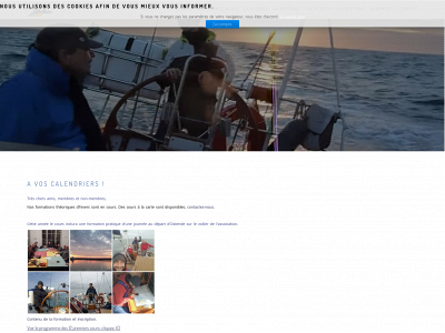 ventvoile.be snapshot