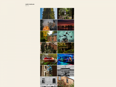 hampusmurling.com snapshot