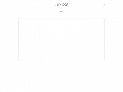 july1998.weebly.com snapshot