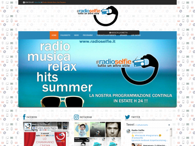 radioselfie.it snapshot