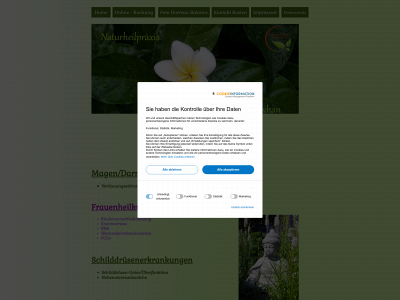 naturheilpraxis-susanne-ceyhan.de snapshot