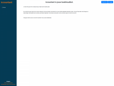 iccountant.be snapshot