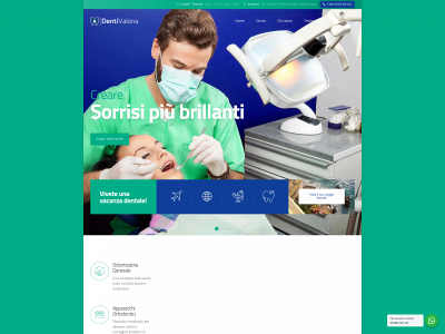 dentivalona.com snapshot