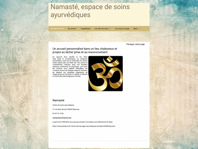 ayurveda-beauvais.fr snapshot