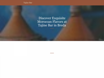 tajinebar.nl snapshot