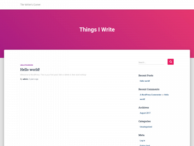 cultureofblank.com snapshot